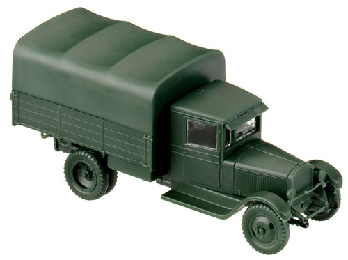 Truck ZIS-5 of the Red Army<br /><a href='images/pictures/Roco/1270.jpg' target='_blank'>Full size image</a>